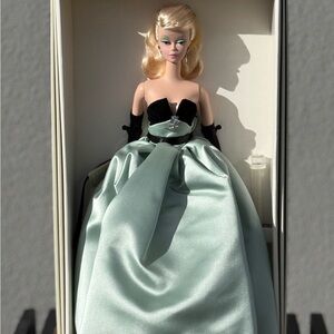 Lisette™ Barbie® Silkstone® Doll 2001 NRFB